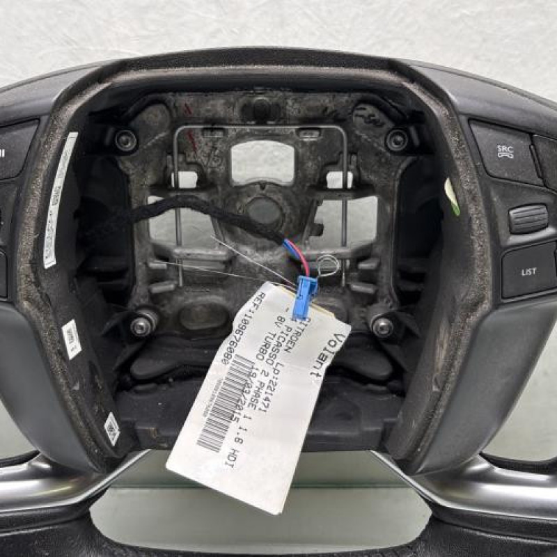 Volant CITROEN C4 PICASSO 2 Photo n°2