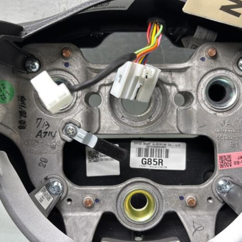 Volant KIA PICANTO 3 Photo n°4