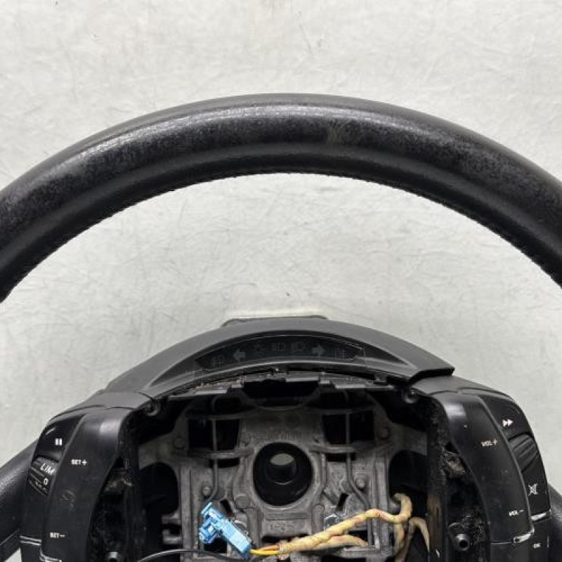 Volant CITROEN C4 GRAND PICASSO 1 Photo n°3