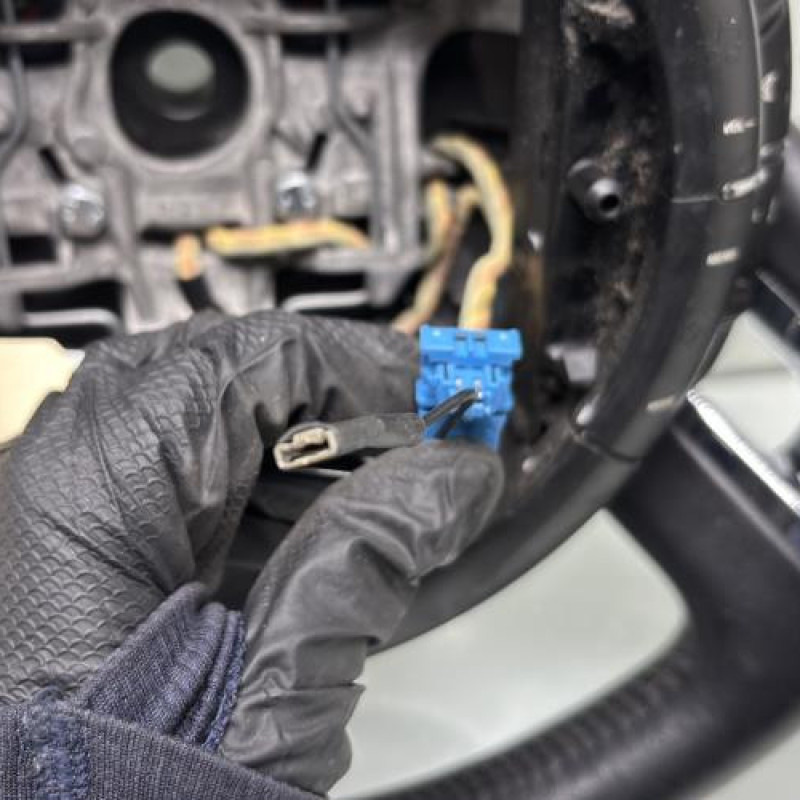 Volant CITROEN C4 GRAND PICASSO 1 Photo n°5