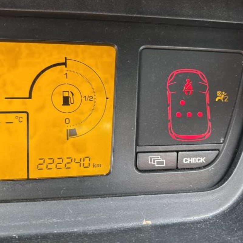 Volant CITROEN C4 GRAND PICASSO 1 Photo n°9