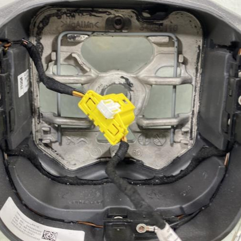 Volant CITROEN C3 3 Photo n°5