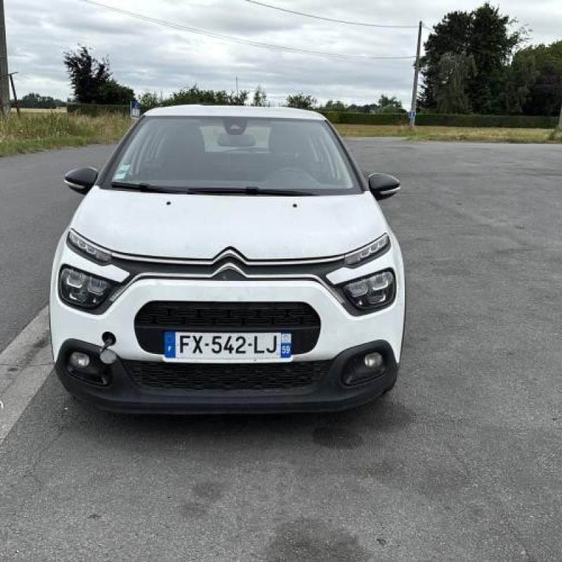 Volant CITROEN C3 3 Photo n°7