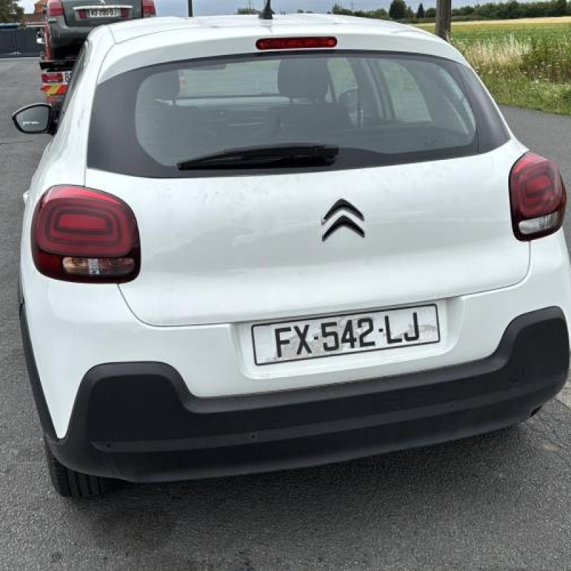 Volant CITROEN C3 3 Photo n°10