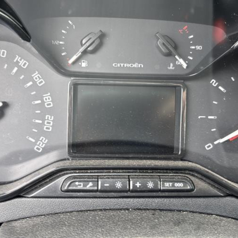 Volant CITROEN C3 3 Photo n°16