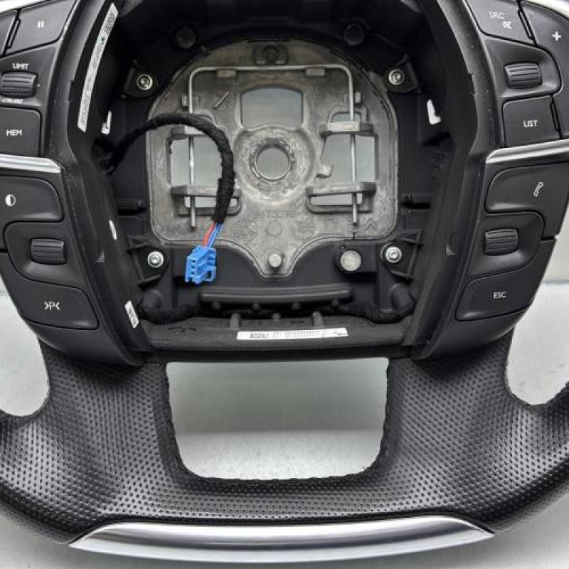 Volant CITROEN C4 2 Photo n°3