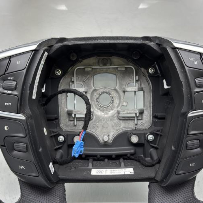 Volant CITROEN C4 2 Photo n°7