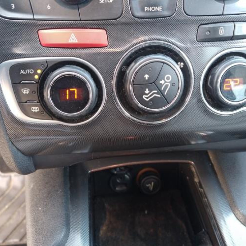 Volant CITROEN C4 2 Photo n°15