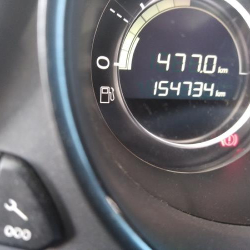 Volant CITROEN C4 2 Photo n°17