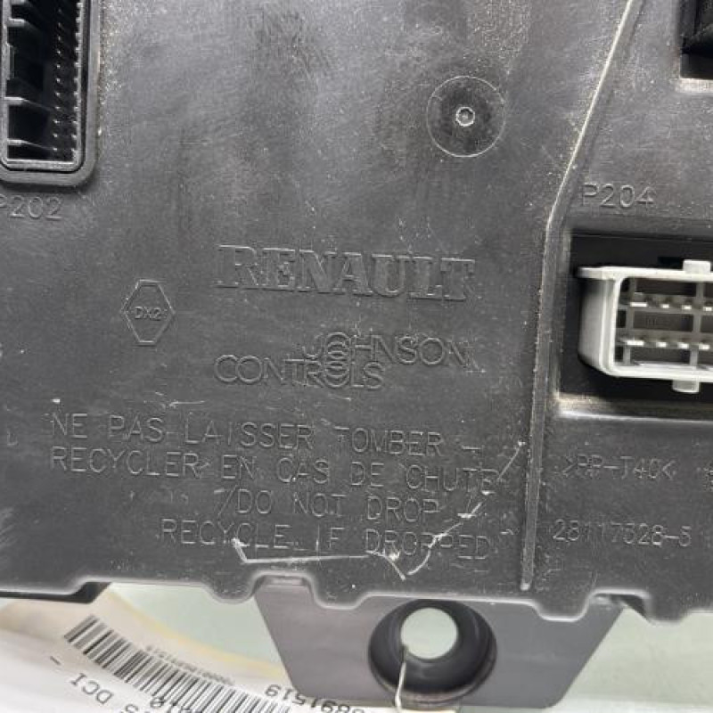 Boitier BSI RENAULT KANGOO 2 Photo n°2