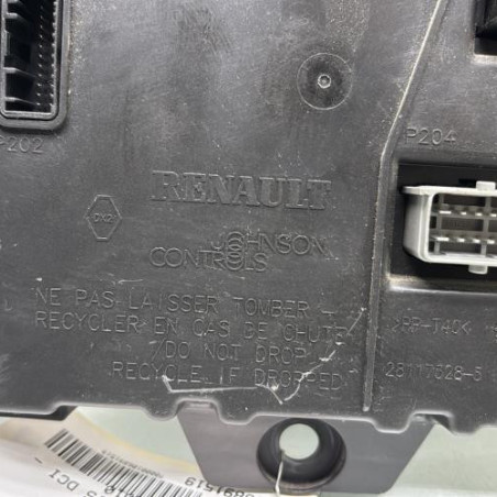 Boitier BSI RENAULT KANGOO 2