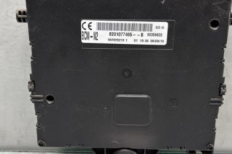 Boitier BSI RENAULT KANGOO 2