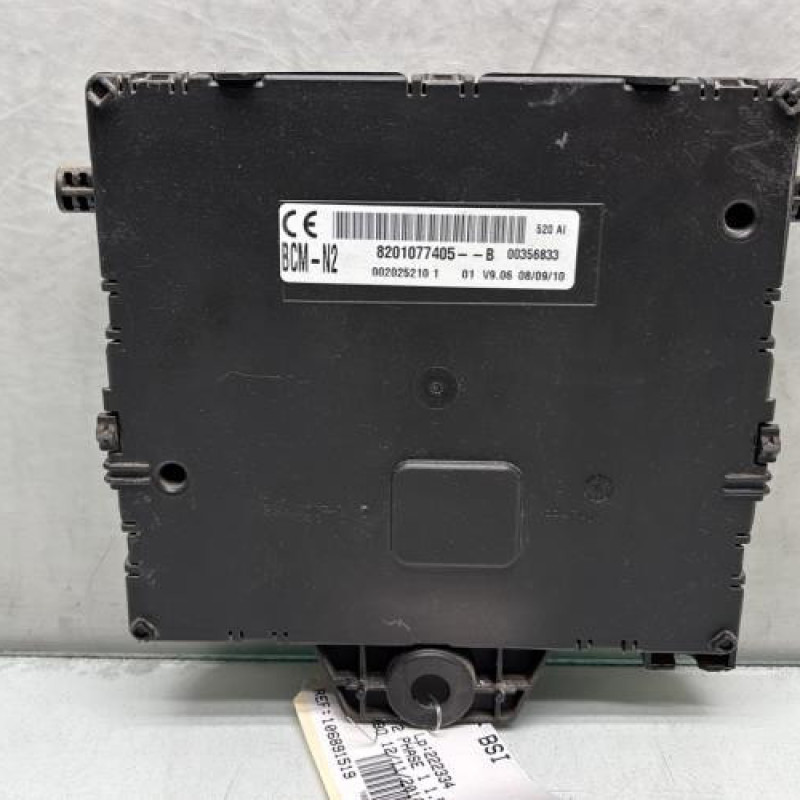 Boitier BSI RENAULT KANGOO 2 Photo n°3