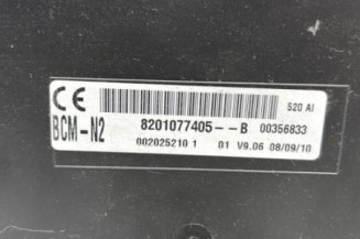 Boitier BSI RENAULT KANGOO 2