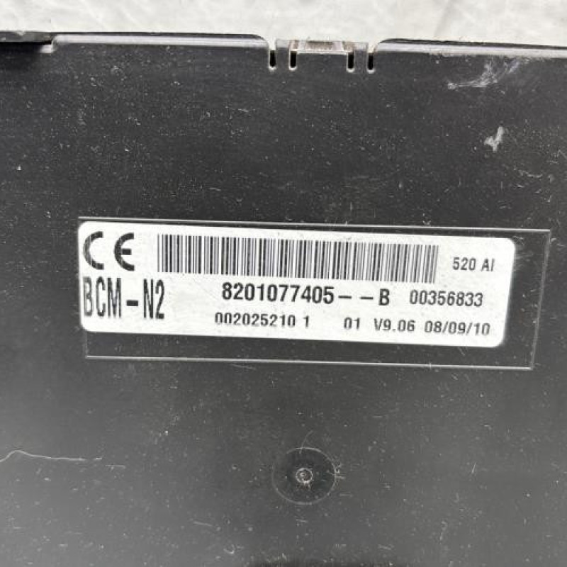 Boitier BSI RENAULT KANGOO 2 Photo n°4