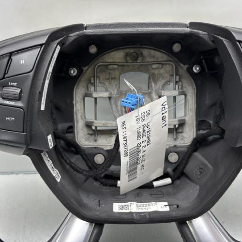 Volant DS DS5 Photo n°8