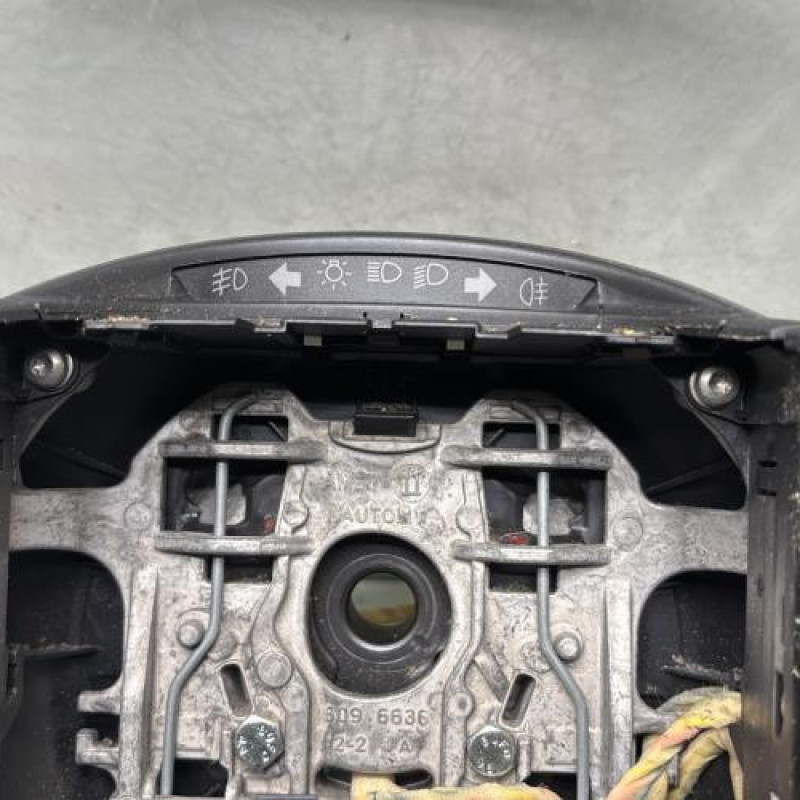 Volant CITROEN C4 PICASSO 1 Photo n°3