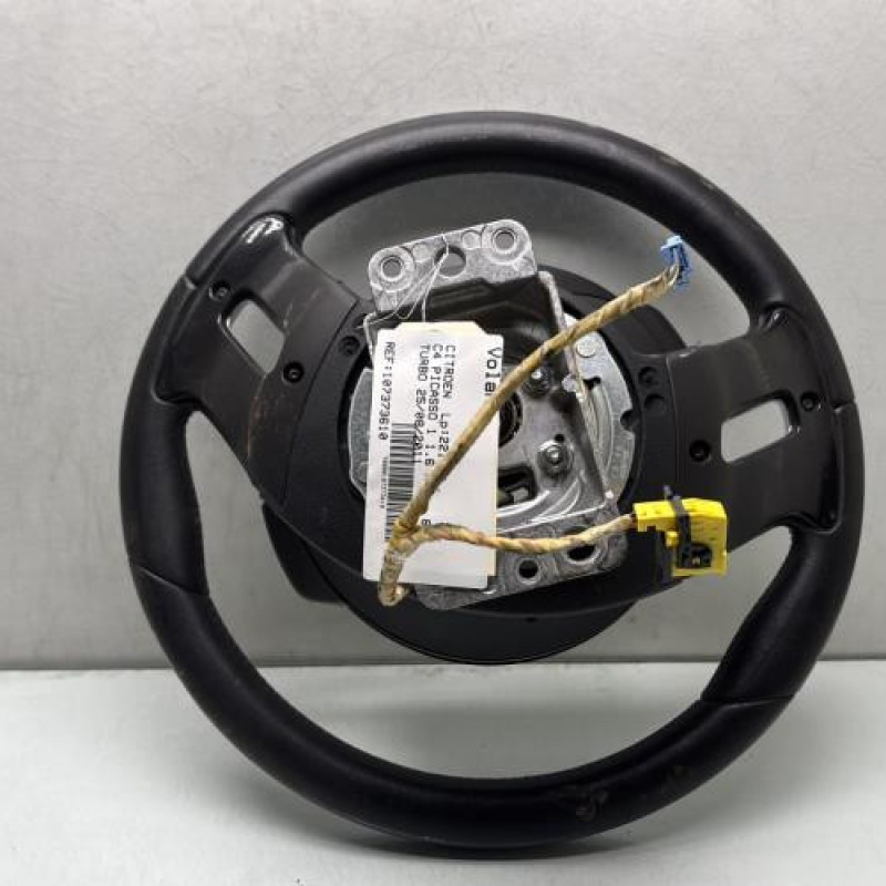 Volant CITROEN C4 PICASSO 1 Photo n°4