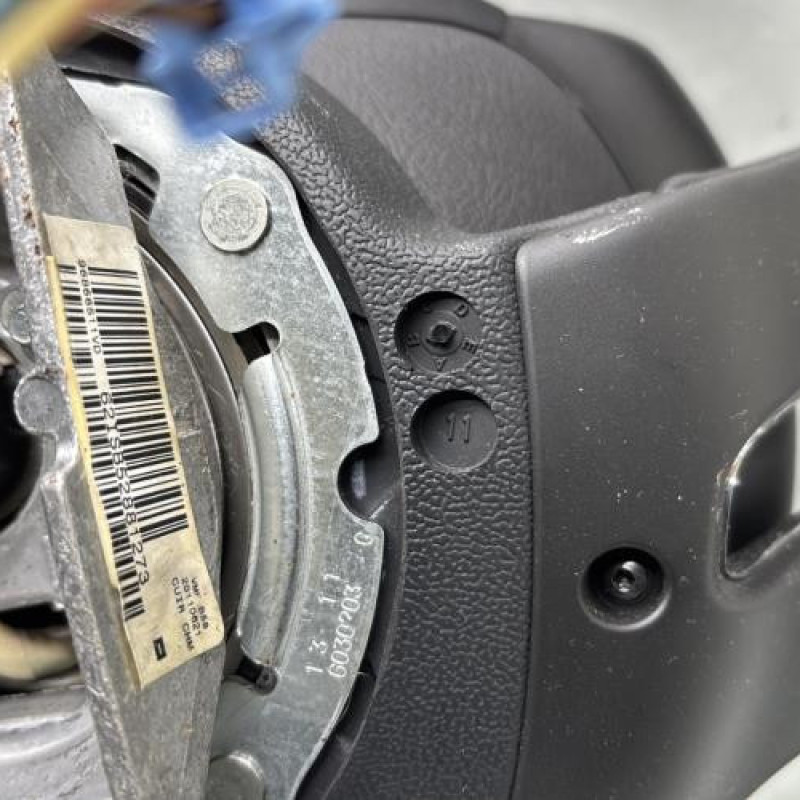 Volant CITROEN C4 PICASSO 1 Photo n°5