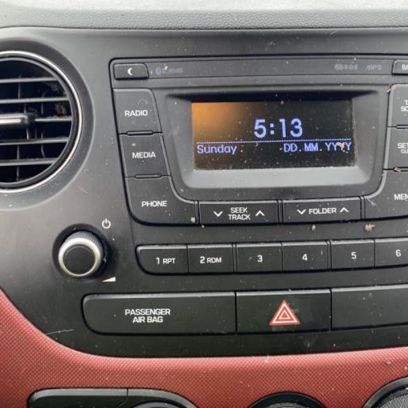 Bras essuie glace arriere HYUNDAI I 10 2 Photo n°20