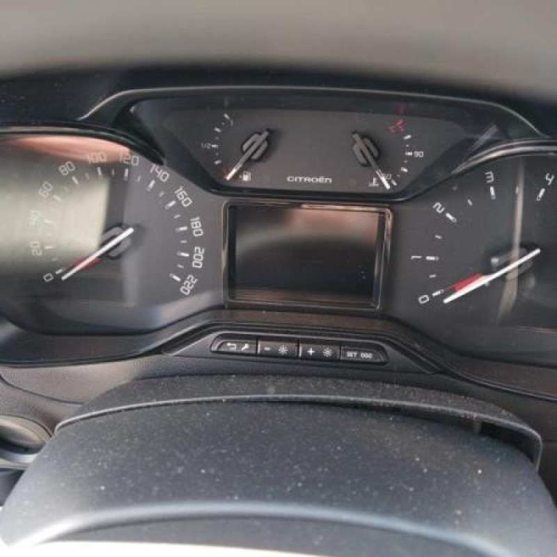 Volant CITROEN C3 3 Photo n°9