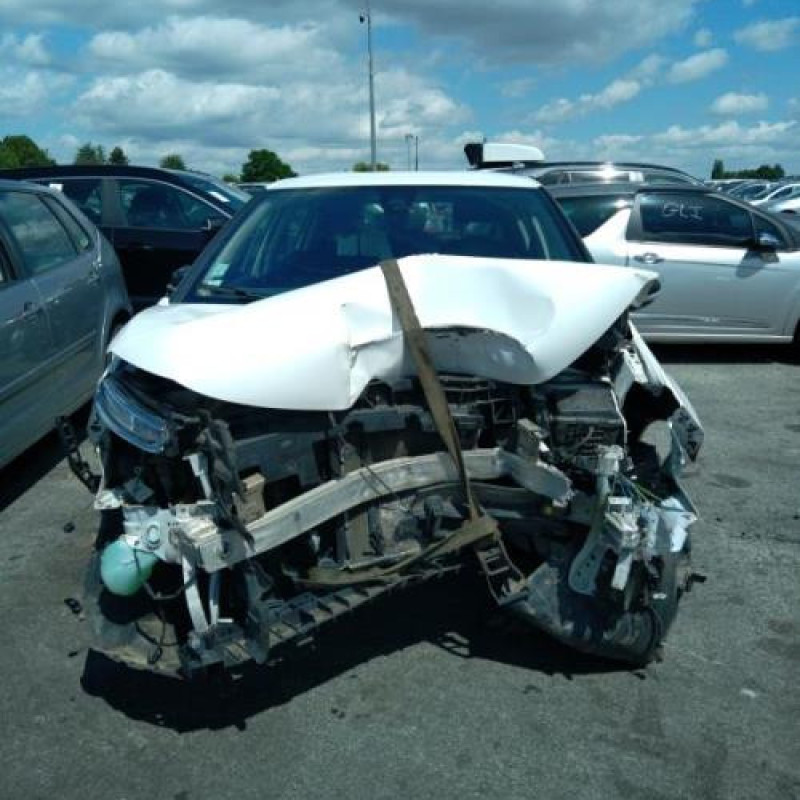 Volant CITROEN C3 3 Photo n°16