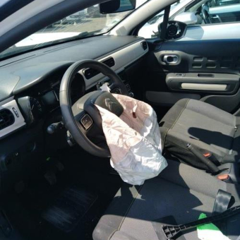 Volant CITROEN C3 3 Photo n°18