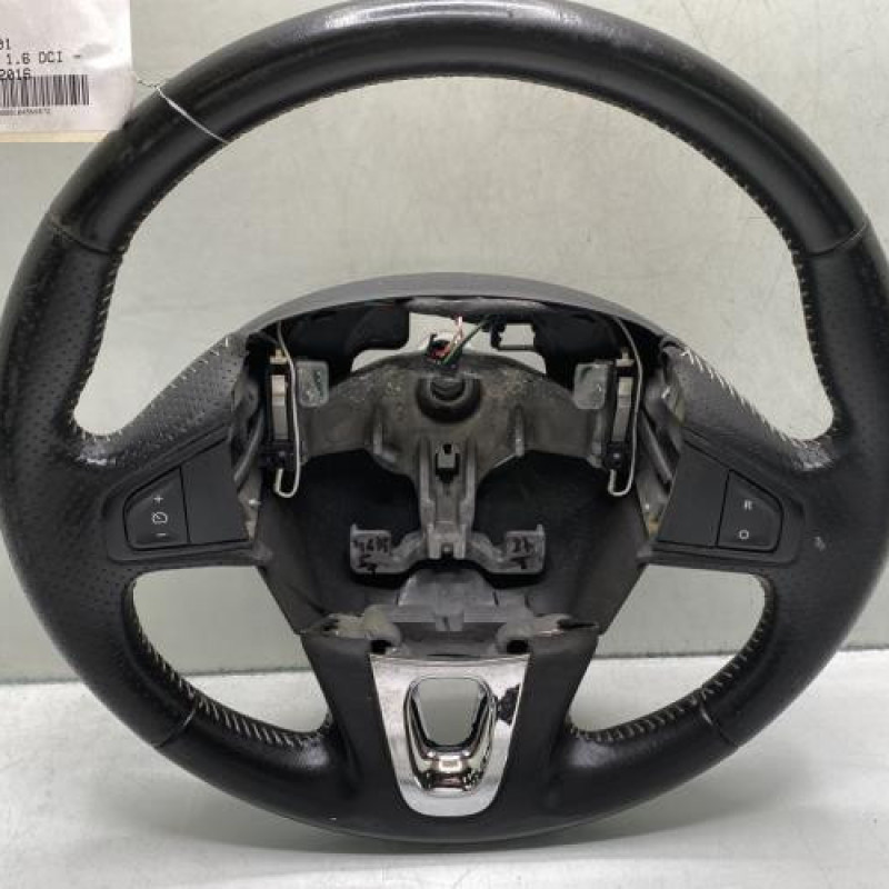 Volant RENAULT SCENIC 3 Photo n°1