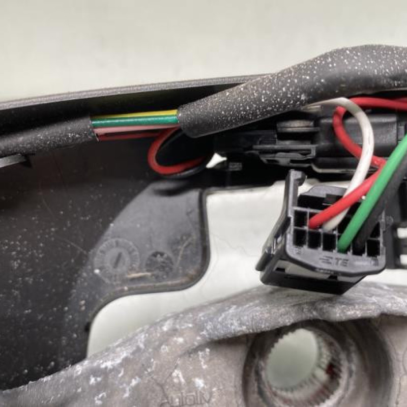 Volant RENAULT SCENIC 3 Photo n°4