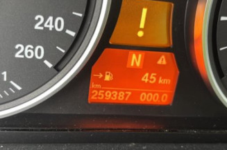 Volant BMW SERIE 5 E61