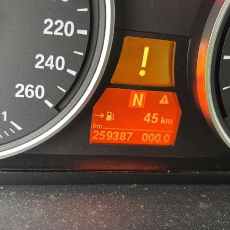 Volant BMW SERIE 5 E61 Photo n°20