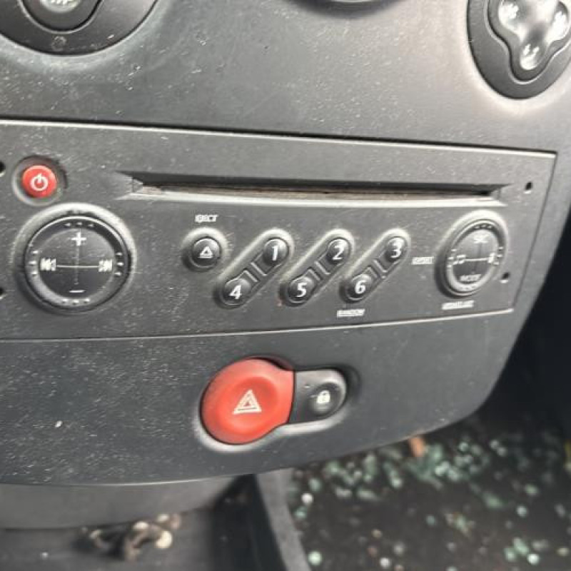 Boite de vitesses RENAULT CLIO 3 Photo n°18