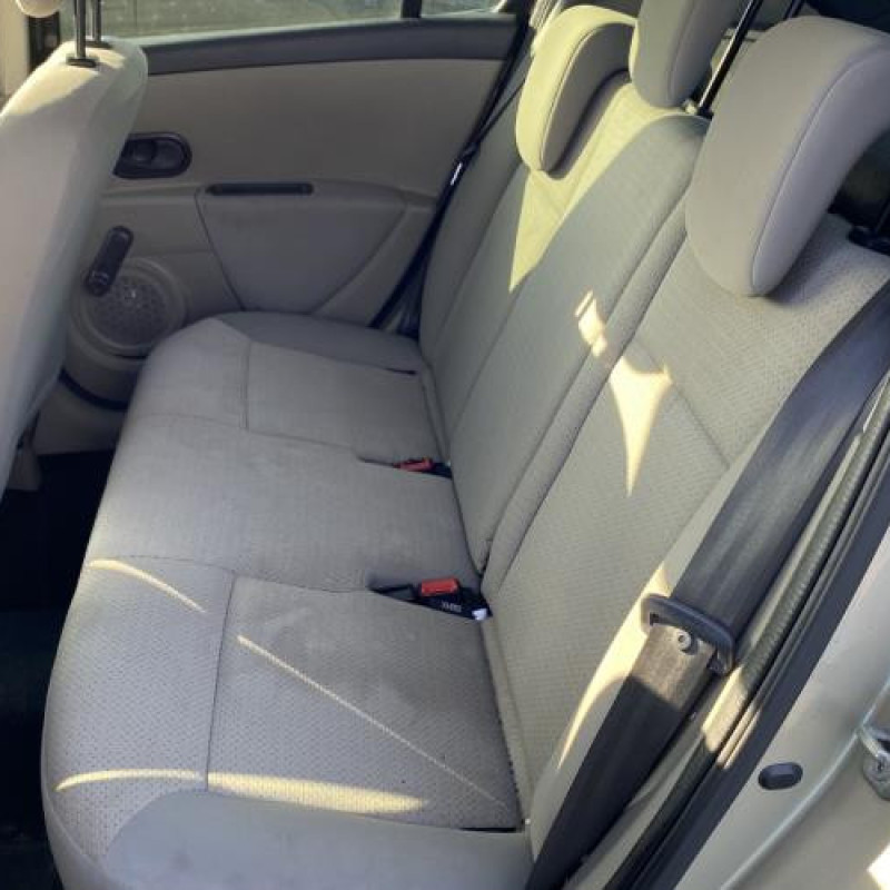 Boite de vitesses RENAULT CLIO 3 Photo n°12