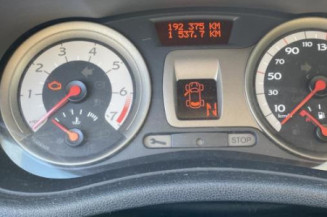 Boite de vitesses RENAULT CLIO 3