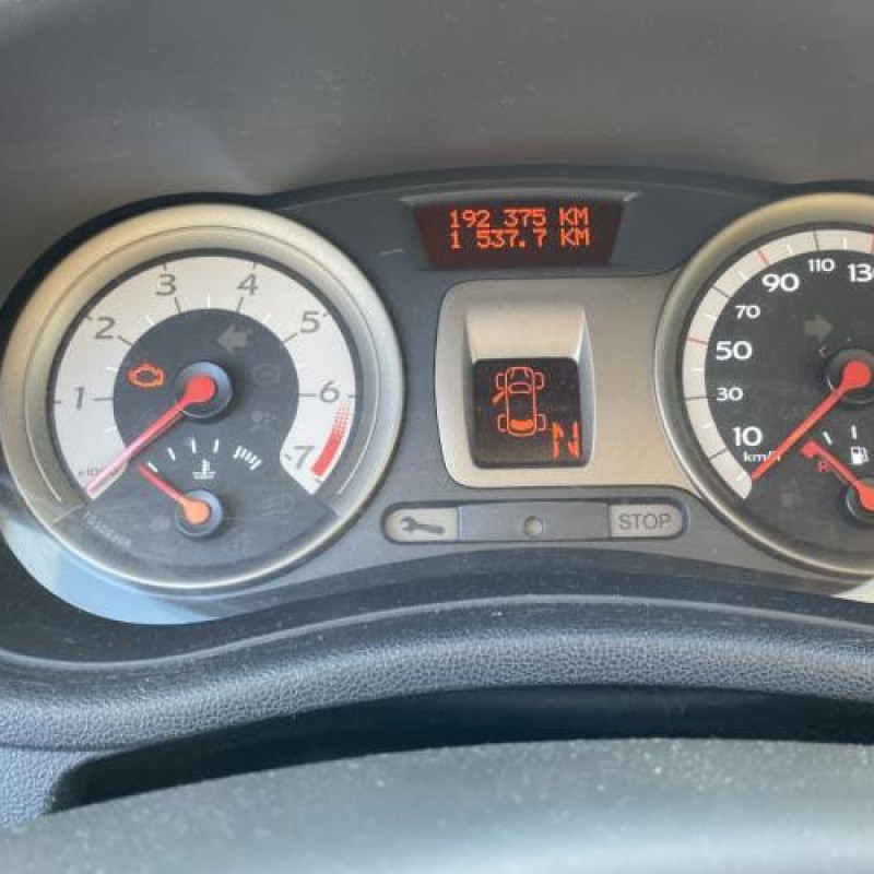 Boite de vitesses RENAULT CLIO 3 Photo n°18