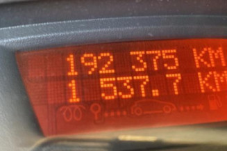 Boite de vitesses RENAULT CLIO 3