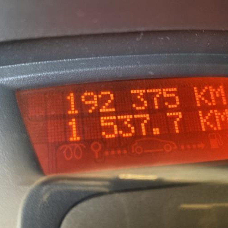 Boite de vitesses RENAULT CLIO 3 Photo n°19