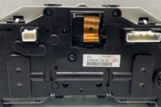 Compteur NISSAN QASHQAI 2