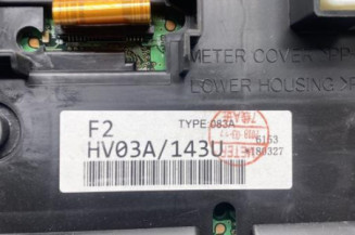 Compteur NISSAN QASHQAI 2