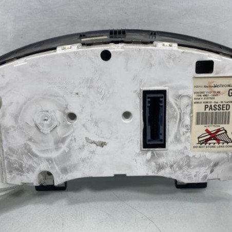 Compteur FORD C-MAX 1