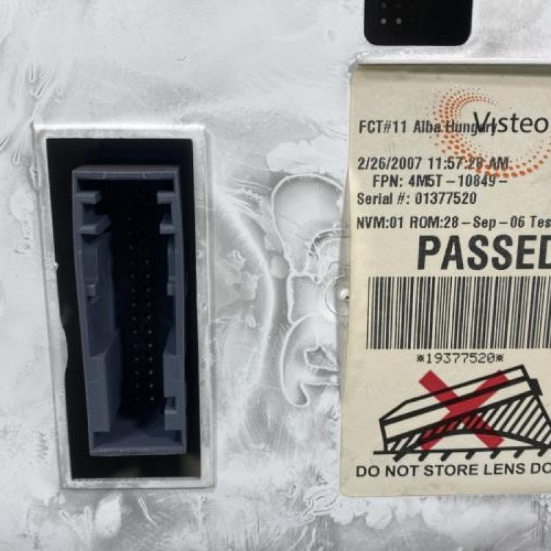 Compteur FORD C-MAX 1 Photo n°3