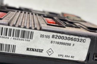 Boitier UPC RENAULT SCENIC 2