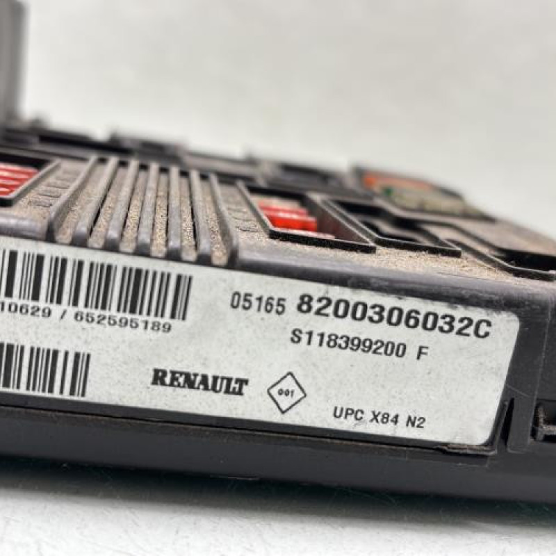 Boitier UPC RENAULT SCENIC 2 Photo n°2