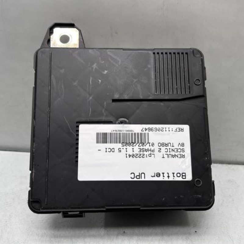 Boitier UPC RENAULT SCENIC 2 Photo n°3