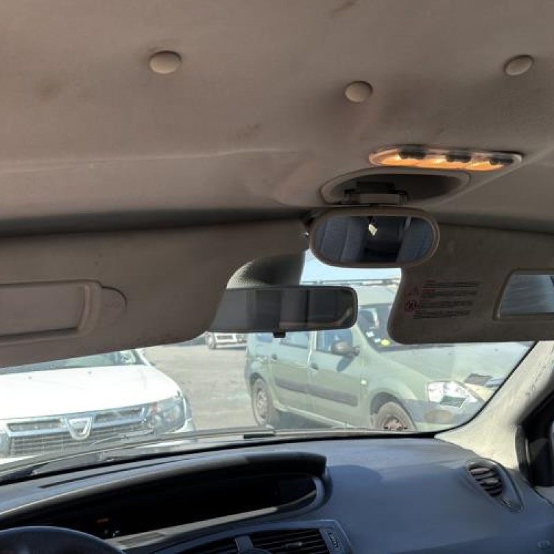 Boitier UPC RENAULT SCENIC 2 Photo n°16