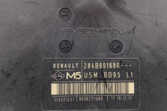 Boitier UPC RENAULT MEGANE 3 Photo n°1