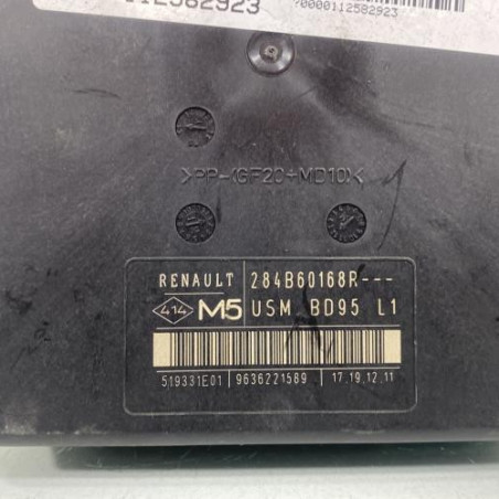 Boitier UPC RENAULT MEGANE 3 Photo n°1