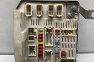 Boitier UPC RENAULT MEGANE 2 Photo n°1