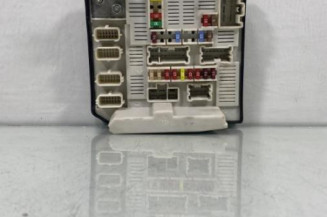 Boitier UPC RENAULT SCENIC 2 Photo n°1