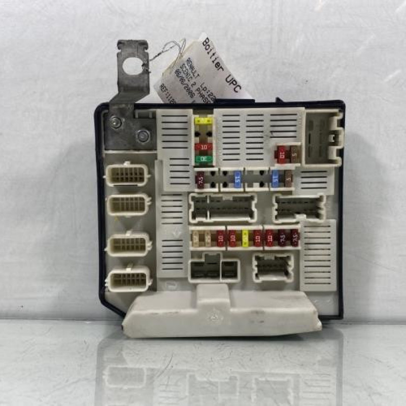 Boitier UPC RENAULT SCENIC 2 Photo n°2